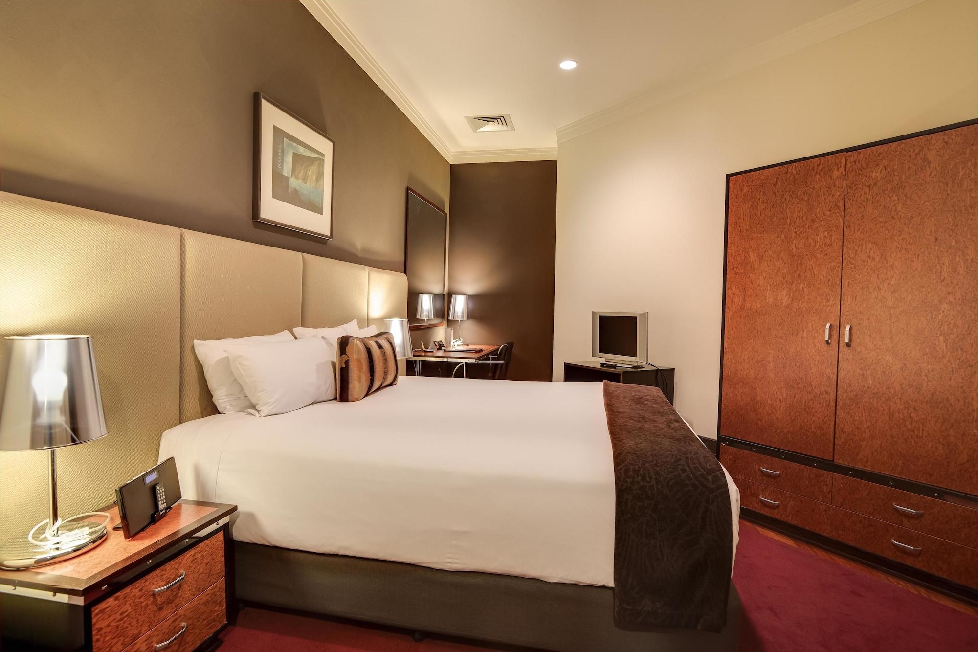 Rendezvous Heritage Hotel Auckland Kültér fotó