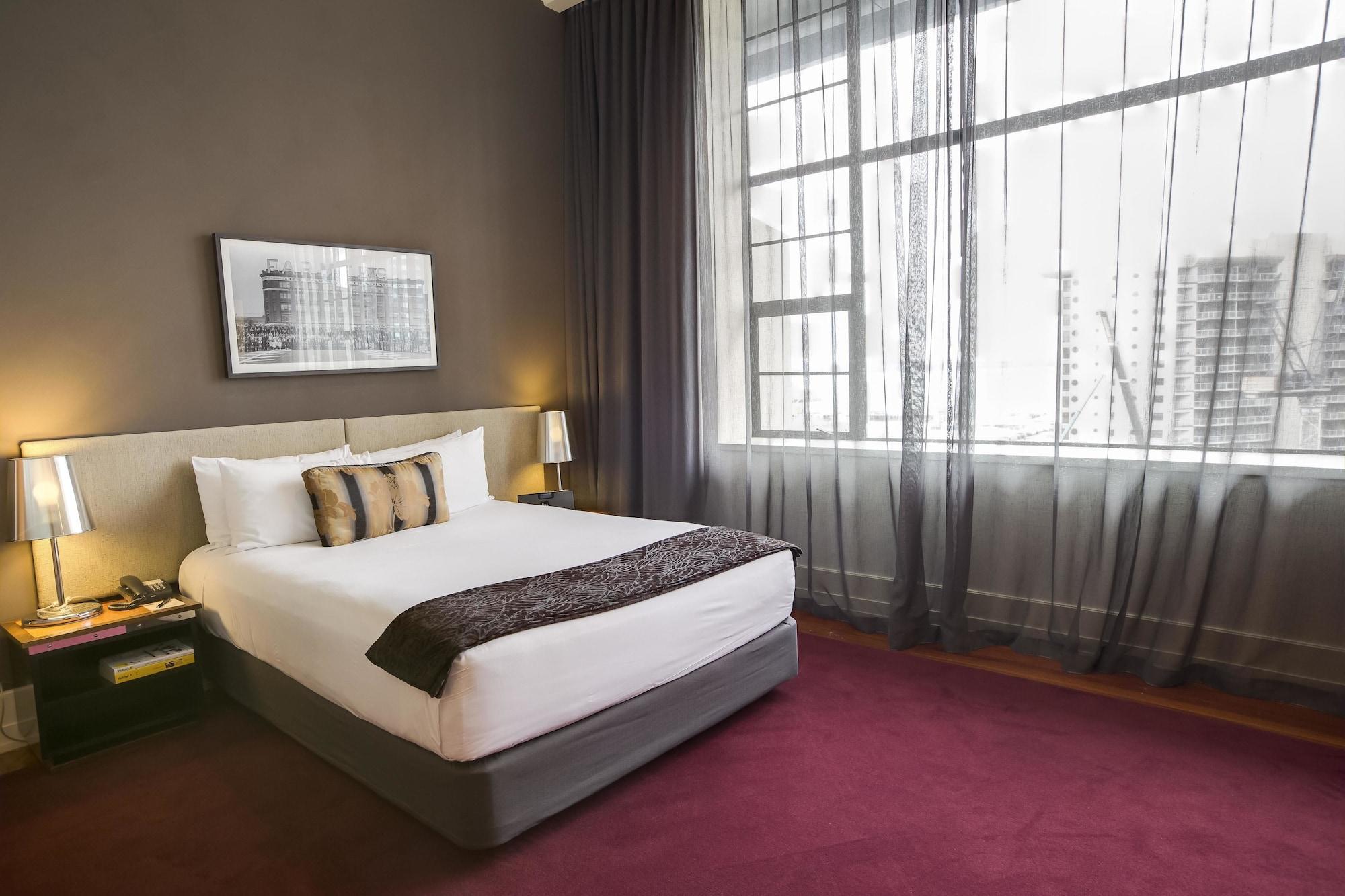 Rendezvous Heritage Hotel Auckland Kültér fotó
