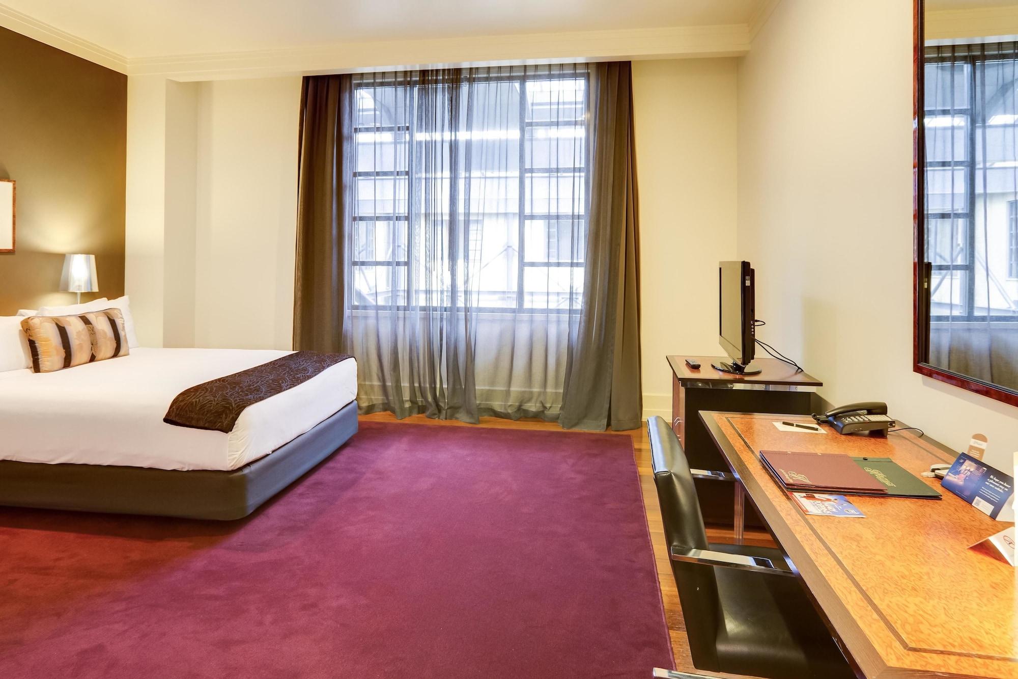 Rendezvous Heritage Hotel Auckland Kültér fotó
