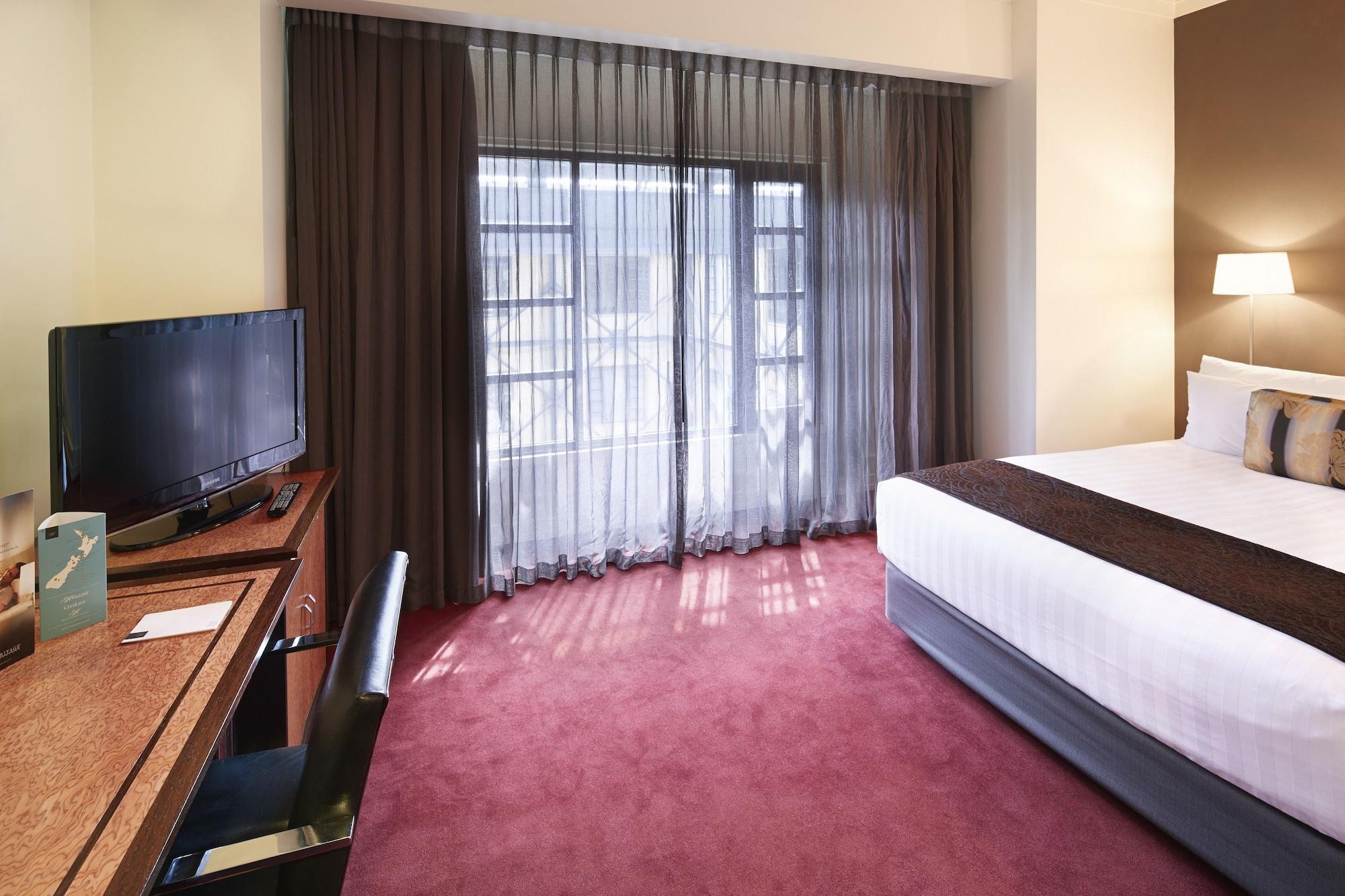 Rendezvous Heritage Hotel Auckland Kültér fotó