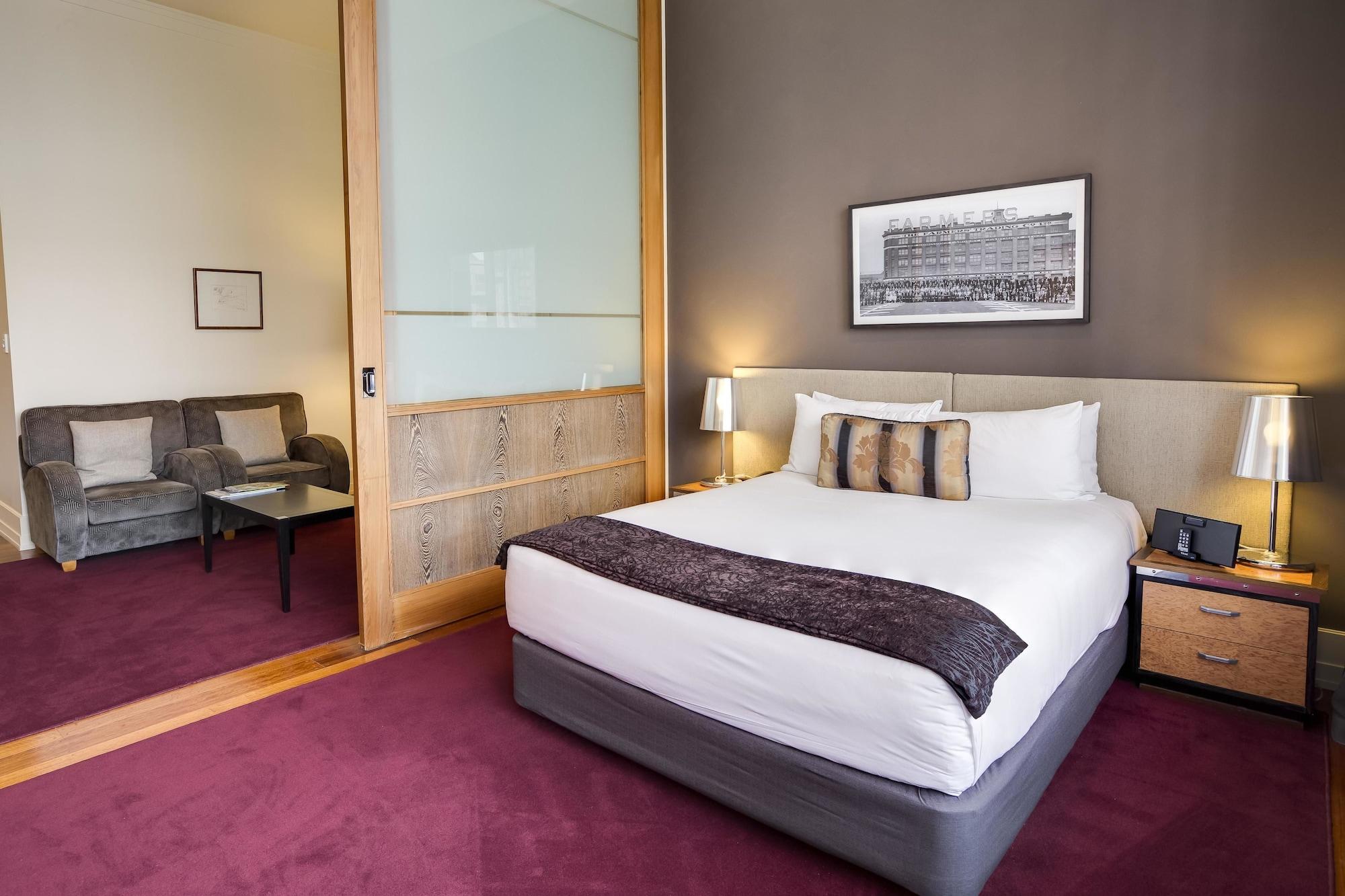 Rendezvous Heritage Hotel Auckland Kültér fotó