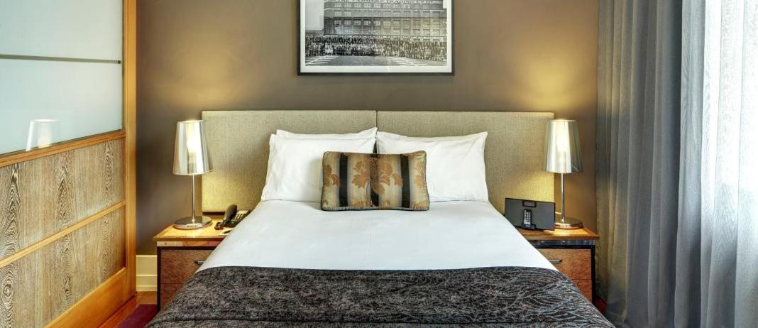 Rendezvous Heritage Hotel Auckland Kültér fotó