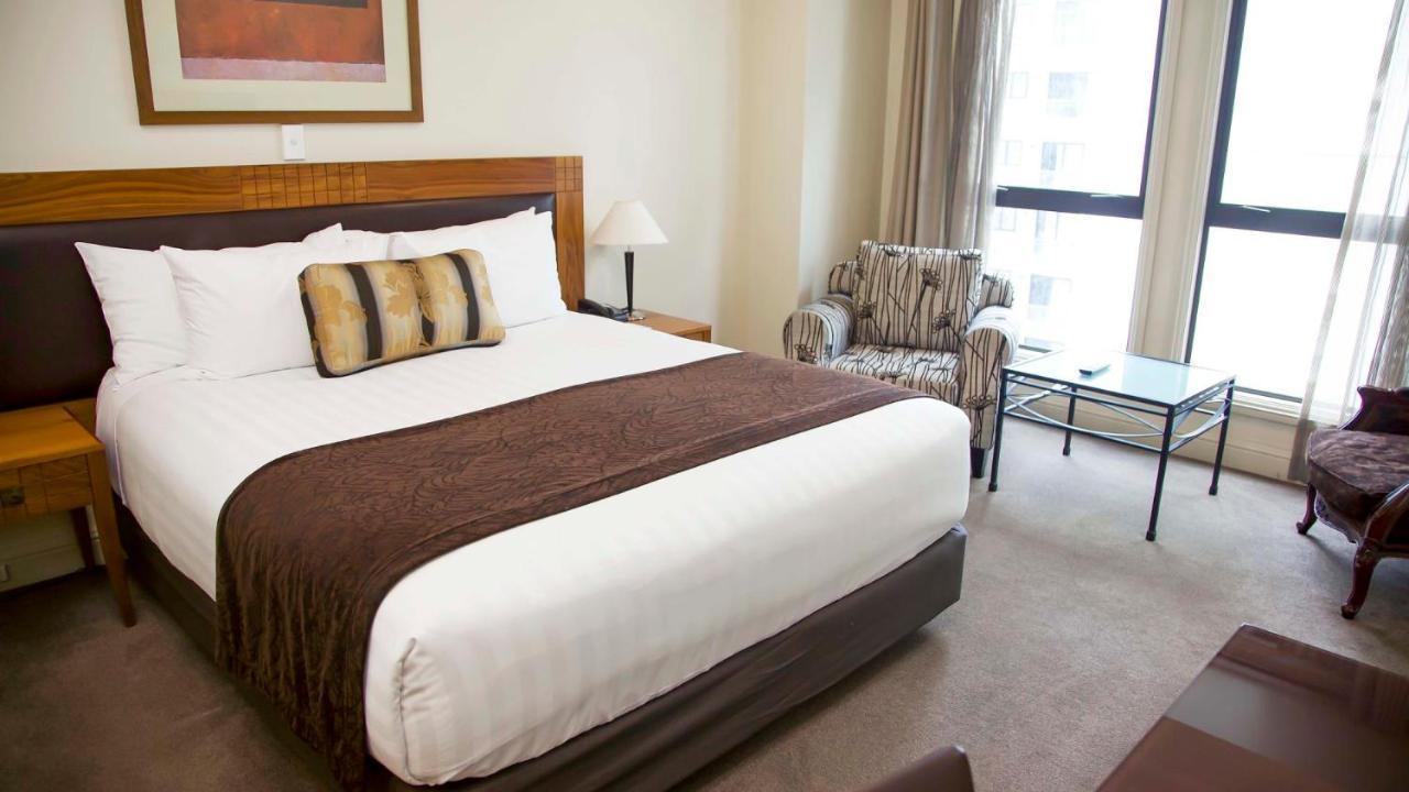 Rendezvous Heritage Hotel Auckland Kültér fotó