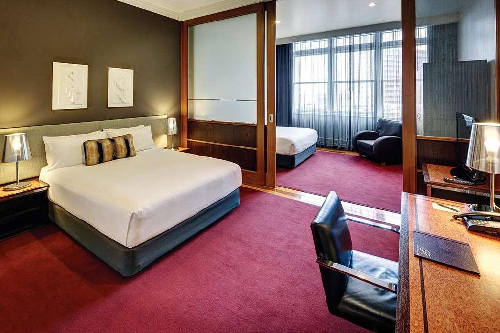 Rendezvous Heritage Hotel Auckland Szoba fotó