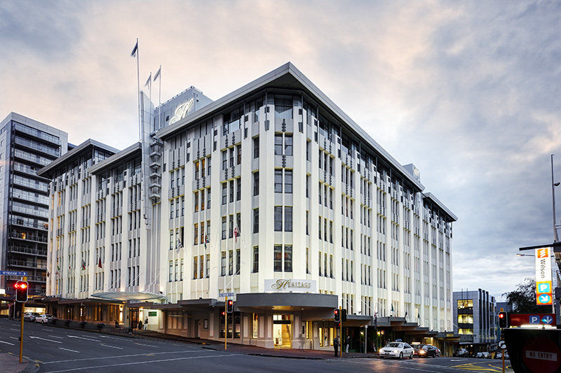 Rendezvous Heritage Hotel Auckland Kültér fotó