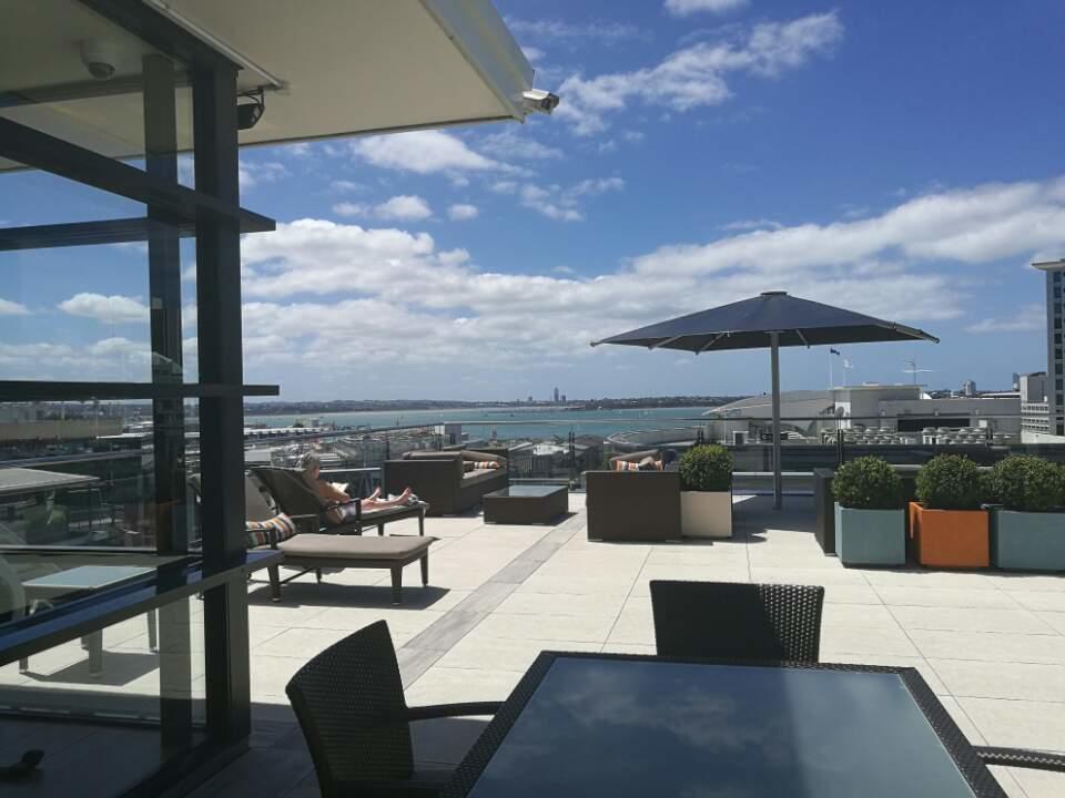 Rendezvous Heritage Hotel Auckland Kültér fotó