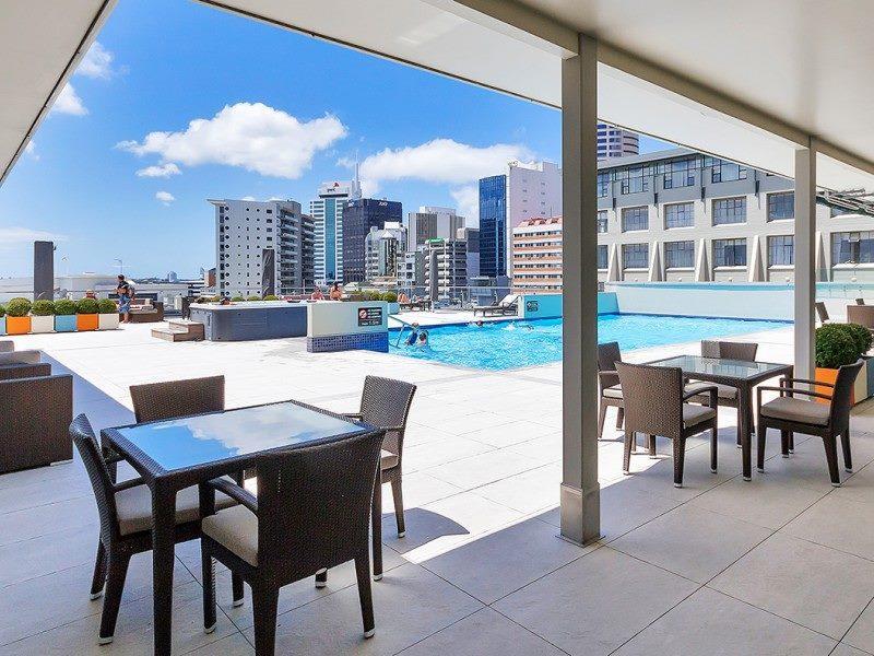 Rendezvous Heritage Hotel Auckland Kültér fotó