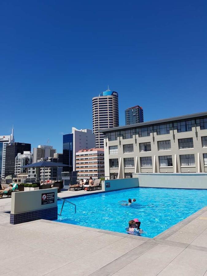 Rendezvous Heritage Hotel Auckland Kültér fotó