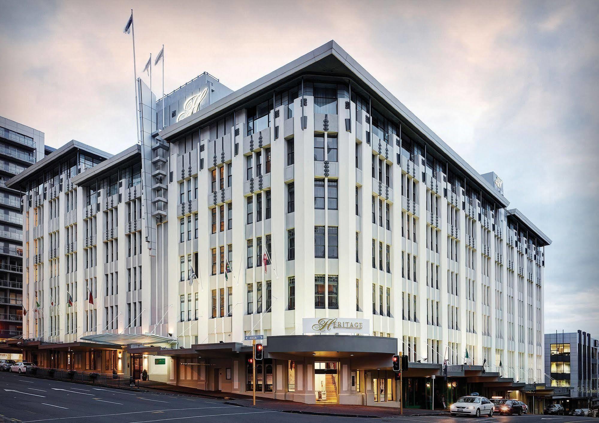 Rendezvous Heritage Hotel Auckland Kültér fotó