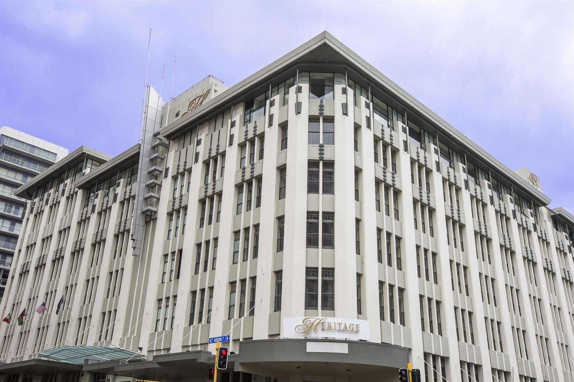 Rendezvous Heritage Hotel Auckland Kültér fotó