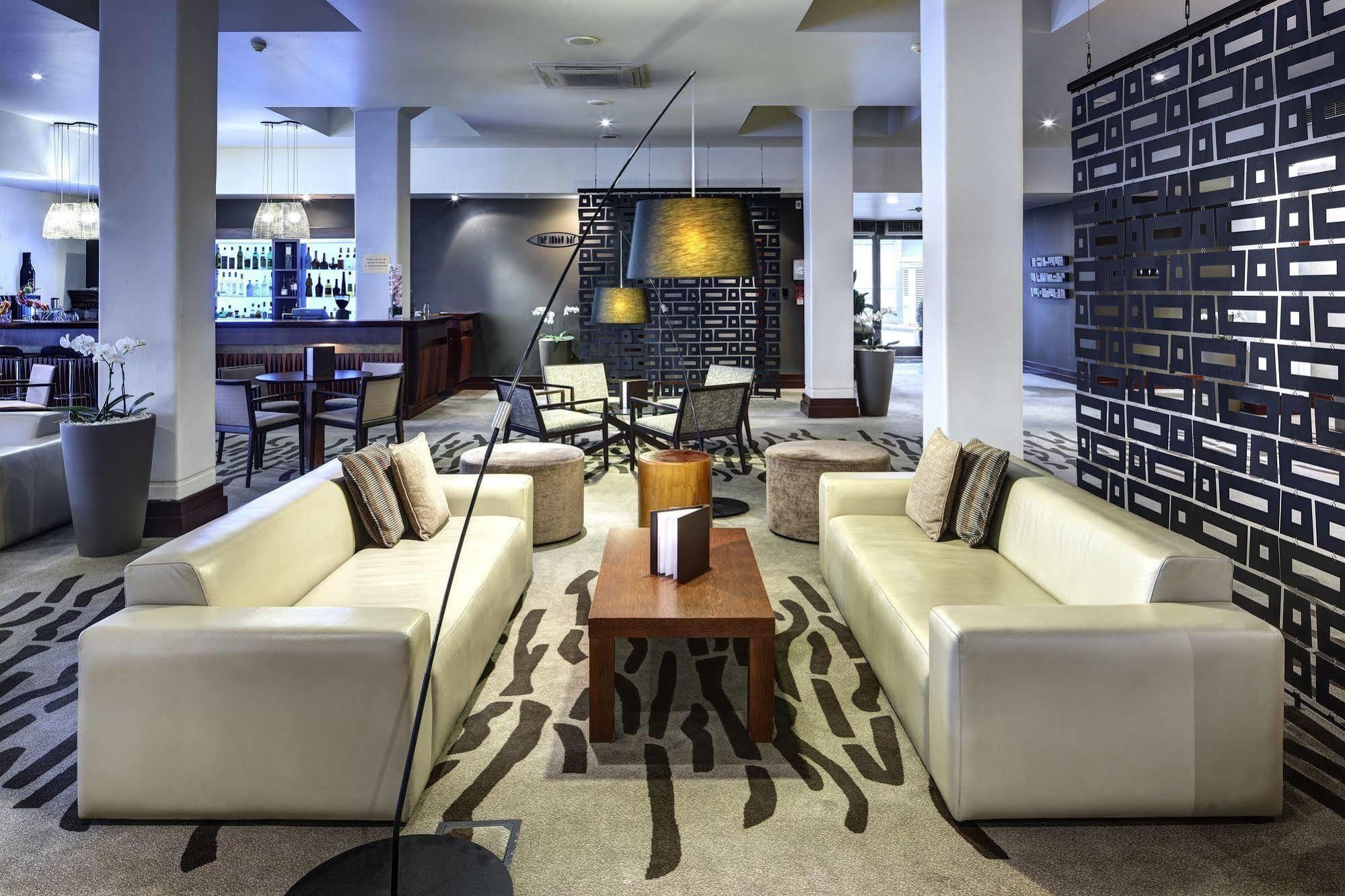 Rendezvous Heritage Hotel Auckland Beltér fotó