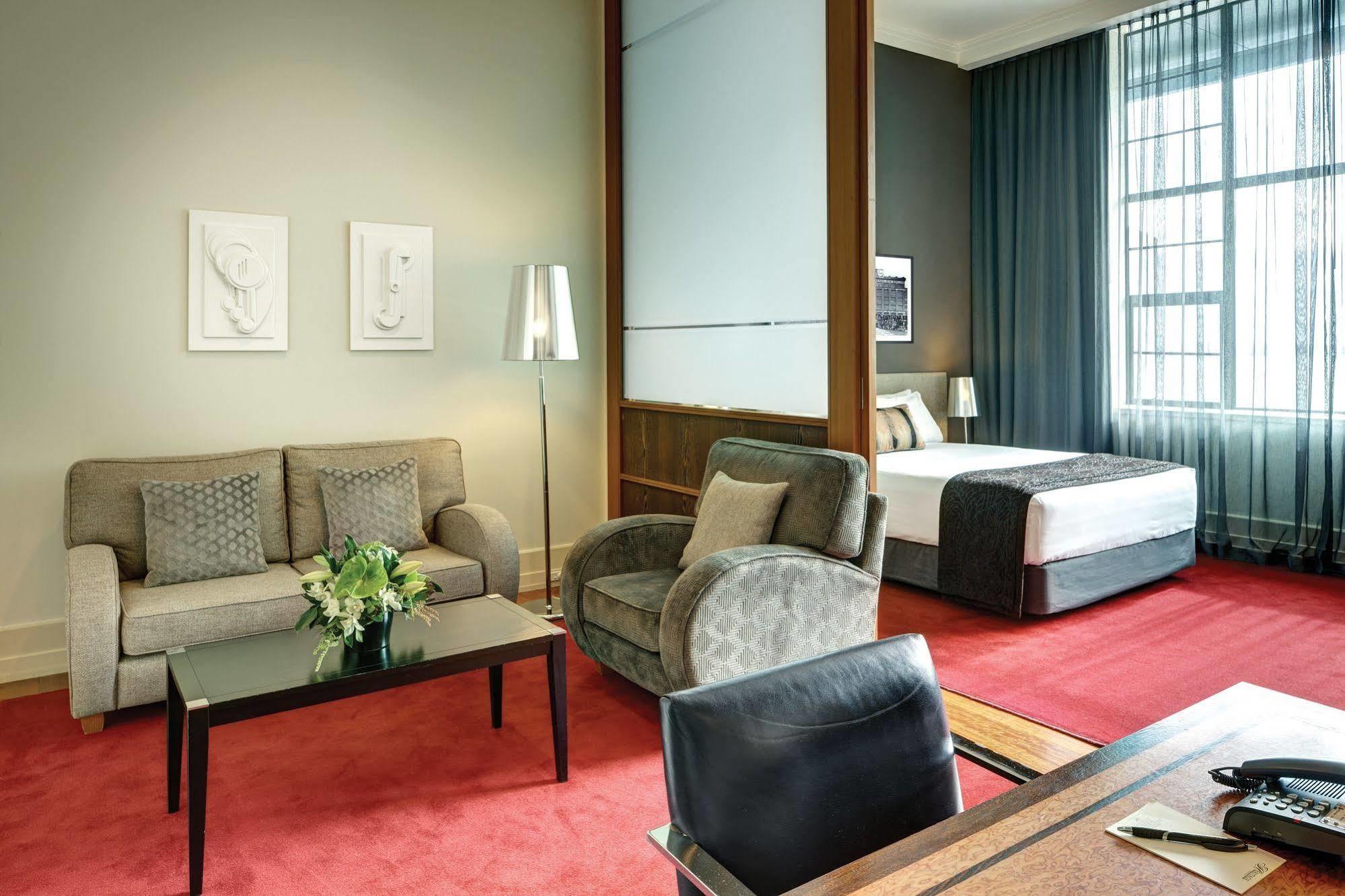 Rendezvous Heritage Hotel Auckland Szoba fotó