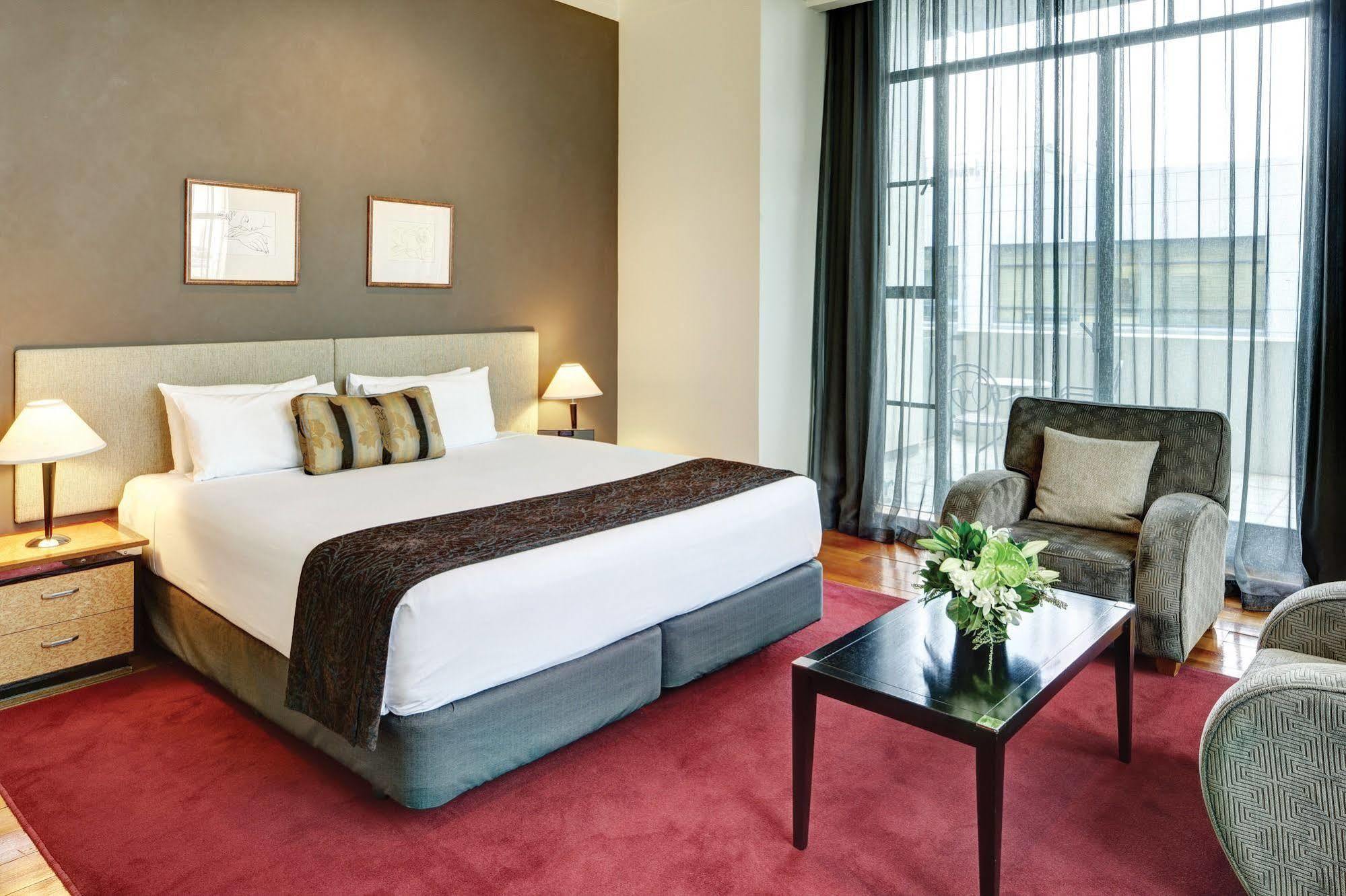 Rendezvous Heritage Hotel Auckland Szoba fotó