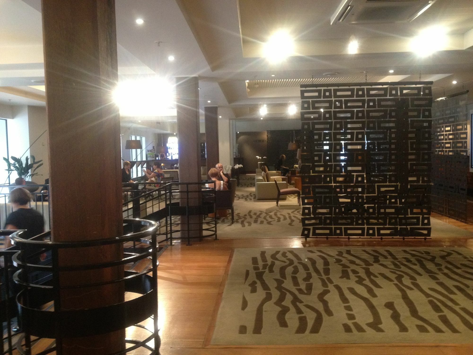Rendezvous Heritage Hotel Auckland Kültér fotó